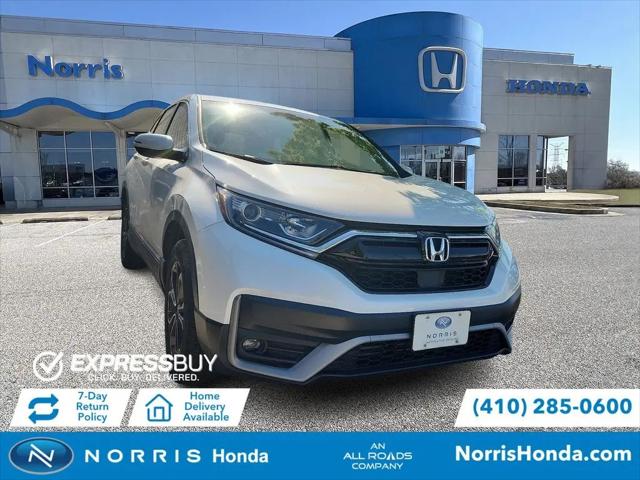 2022 Honda CR-V EX for sale in Dundalk, MD