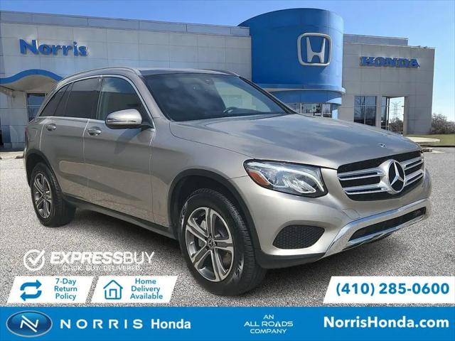 2019 Mercedes-Benz GLC 4MATIC for sale in Dundalk, MD