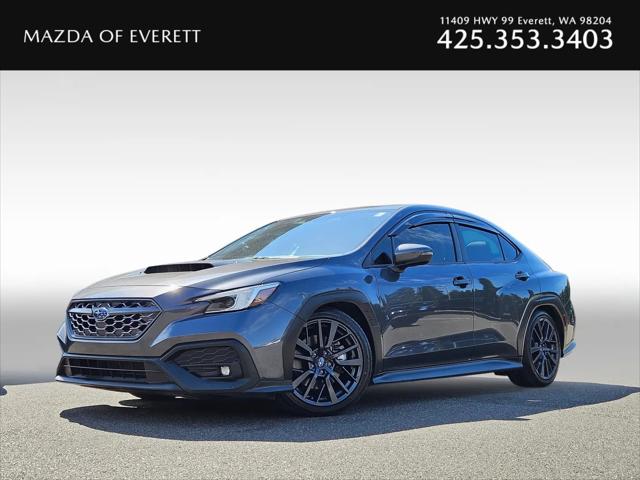 2024 Subaru WRX Limited for sale in Everett, WA