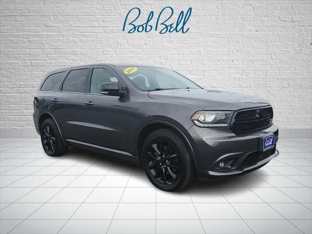 2017 Dodge Durango R/T AWD for sale in Baltimore, MD