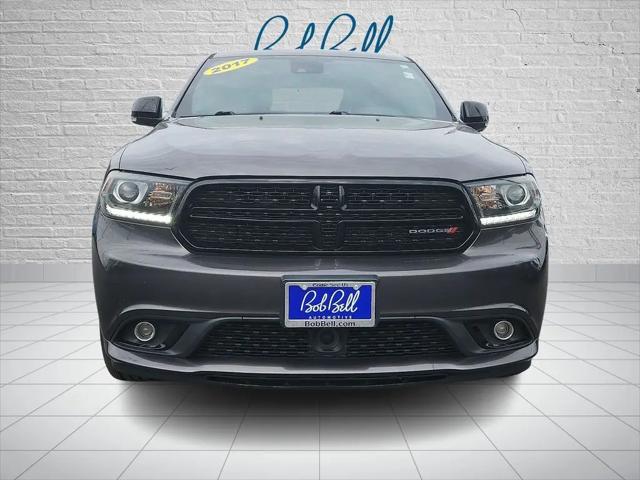 2017 Dodge Durango R/T AWD