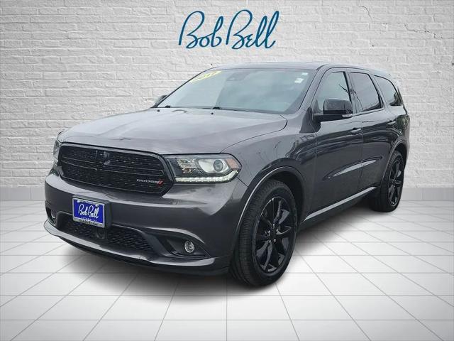 2017 Dodge Durango R/T AWD