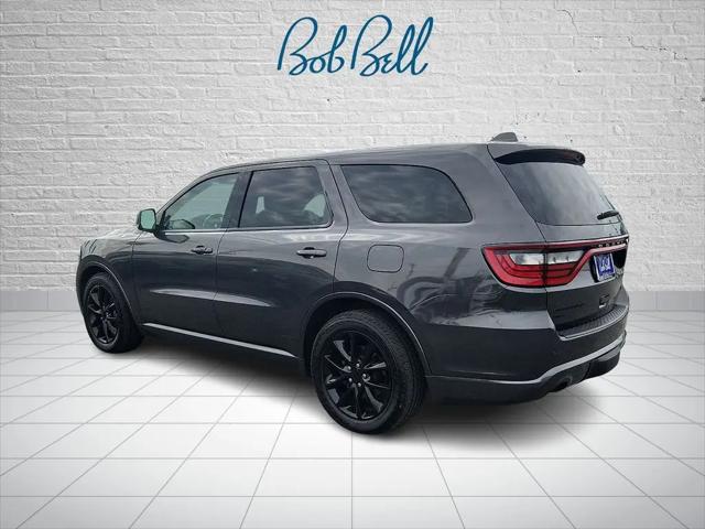 2017 Dodge Durango R/T AWD