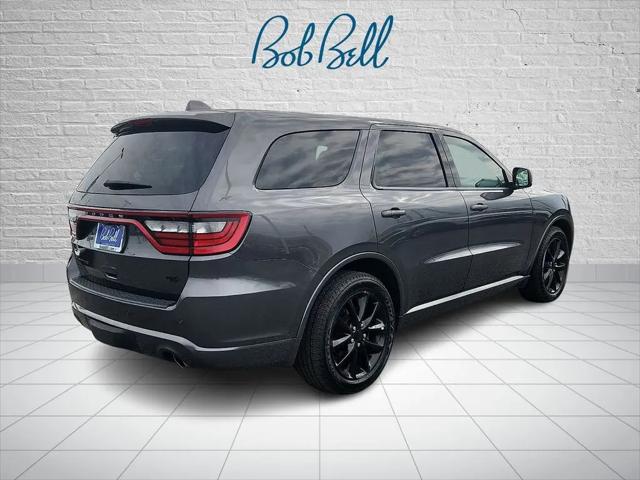 2017 Dodge Durango R/T AWD