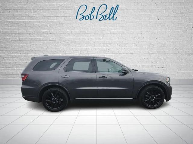 2017 Dodge Durango R/T AWD