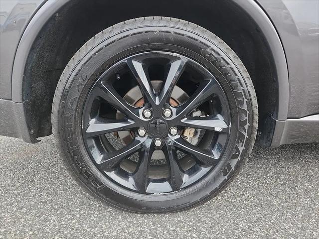 2017 Dodge Durango R/T AWD