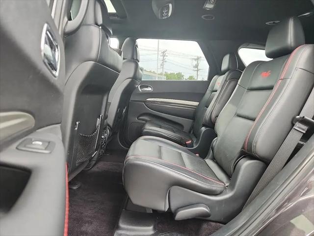 2017 Dodge Durango R/T AWD