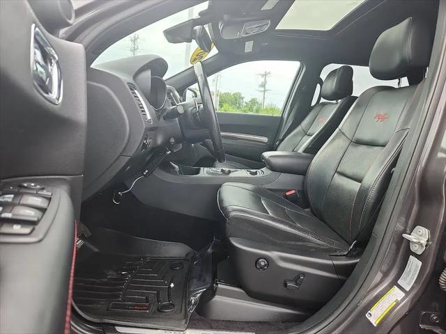 2017 Dodge Durango R/T AWD