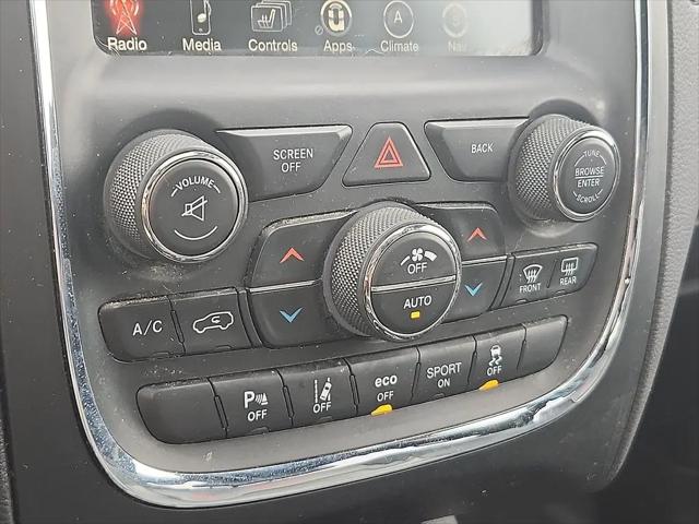 2017 Dodge Durango R/T AWD