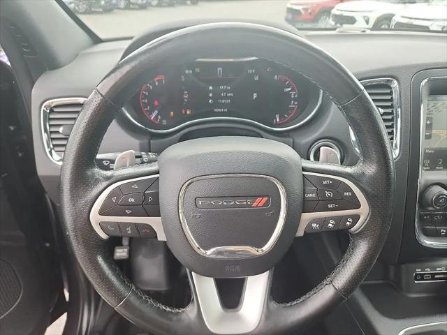 2017 Dodge Durango R/T AWD