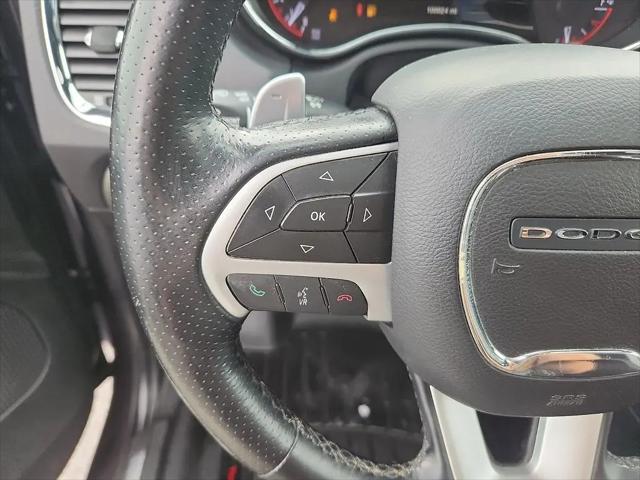 2017 Dodge Durango R/T AWD