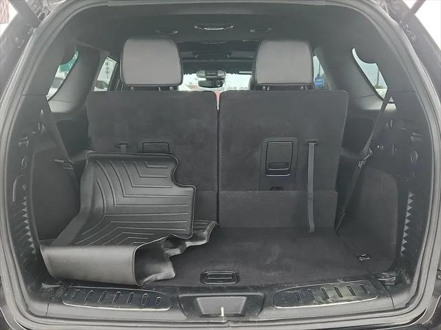 2017 Dodge Durango R/T AWD