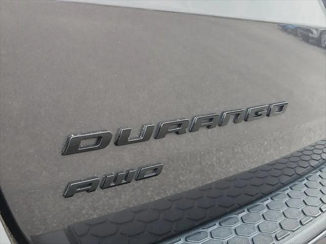 2017 Dodge Durango R/T AWD