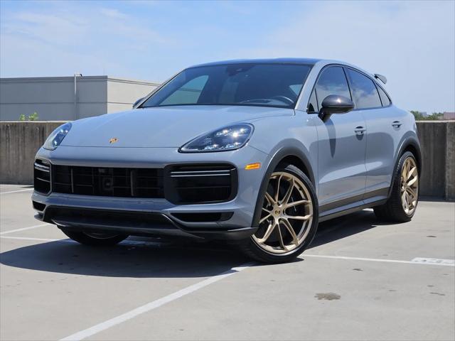 2023 Porsche Cayenne Turbo GT for sale in Dallas, TX