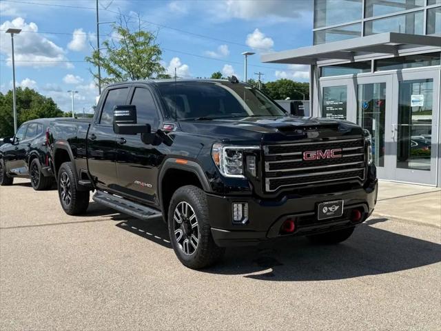 2023 GMC Sierra 2500HD 4WD Crew Cab Standard Bed AT4 for sale in Madison, WI