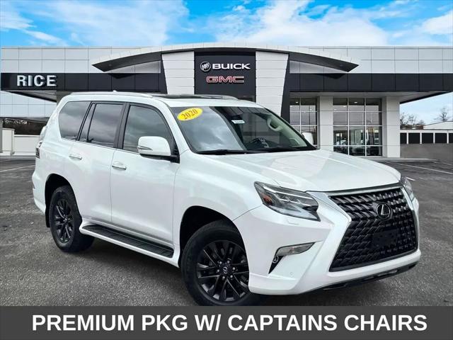 2020 Lexus GX 460 Premium for sale in Knoxville, TN