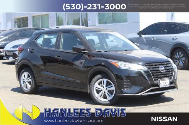 2022 Nissan Kicks S Xtronic CVT for sale in Davis, CA
