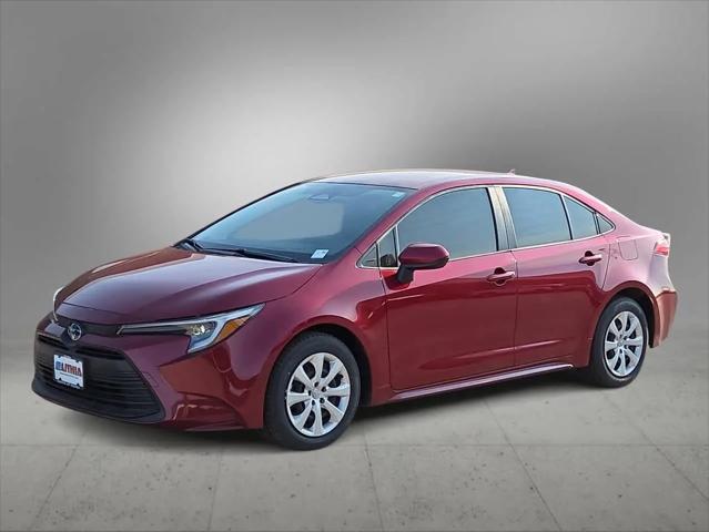2025 Toyota Corolla Hybrid LE for sale in Odessa, TX