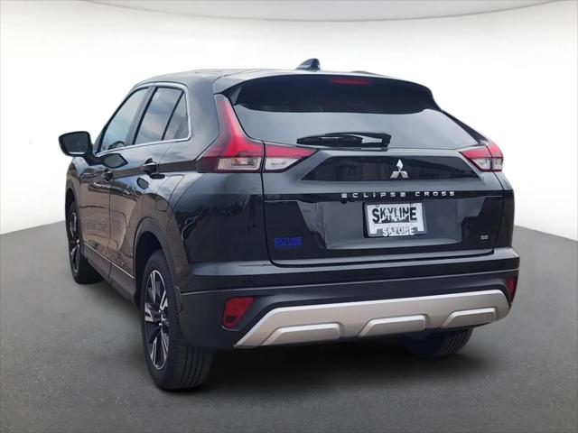 2026 Mitsubishi Eclipse Cross SE S-AWC