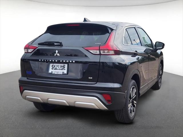 2026 Mitsubishi Eclipse Cross SE S-AWC