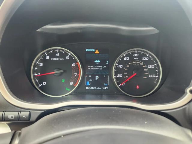 2026 Mitsubishi Eclipse Cross SE S-AWC