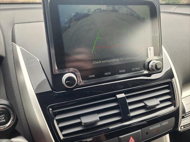 2026 Mitsubishi Eclipse Cross SE S-AWC