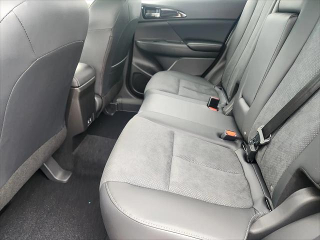2026 Mitsubishi Eclipse Cross SE S-AWC