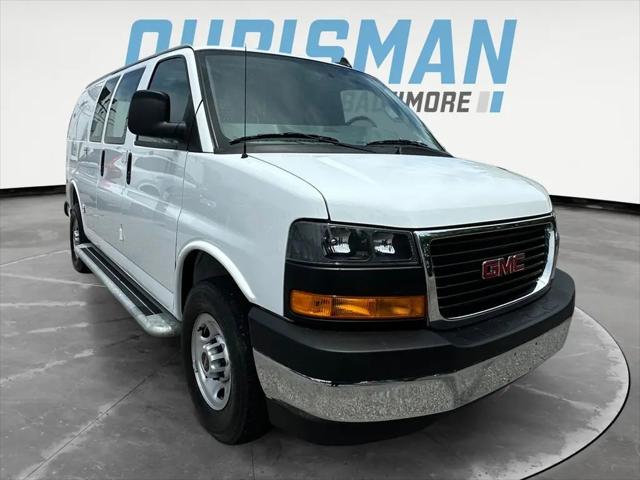 2025 GMC Savana Cargo RWD 2500 Regular Wheelbase Work Van for sale in Baltimore, MD
