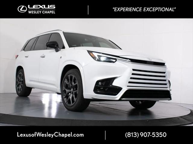 2026 Lexus TX 500h F SPORT Performance Premium for sale in Wesley Chapel, FL