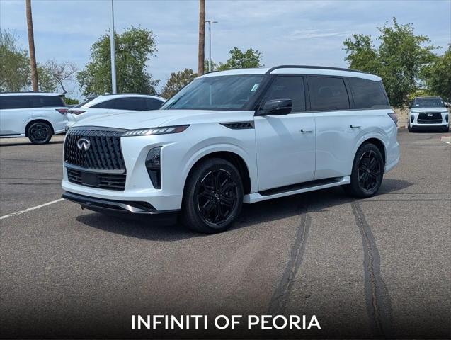 2027 INFINITI QX80 SPORT for sale in Peoria, AZ