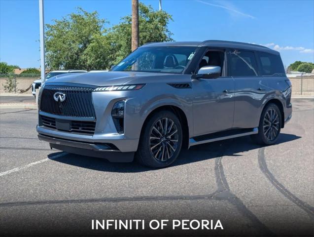 2027 INFINITI QX80 AUTOGRAPH for sale in Peoria, AZ