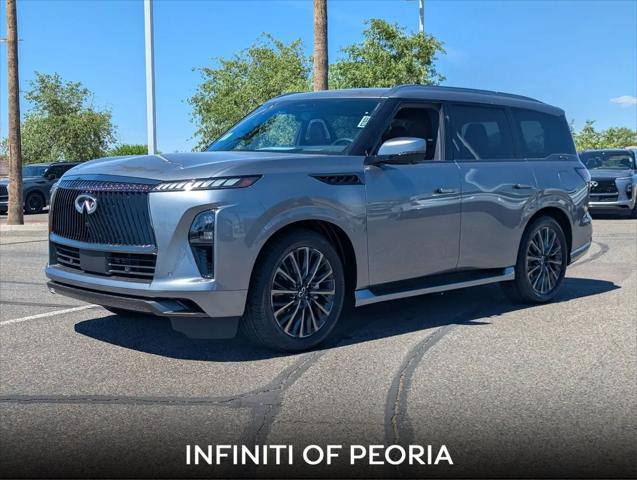 2027 INFINITI QX80 AUTOGRAPH for sale in Peoria, AZ