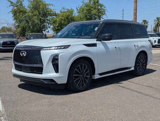 2027 INFINITI QX80 AUTOGRAPH for sale in Peoria, AZ