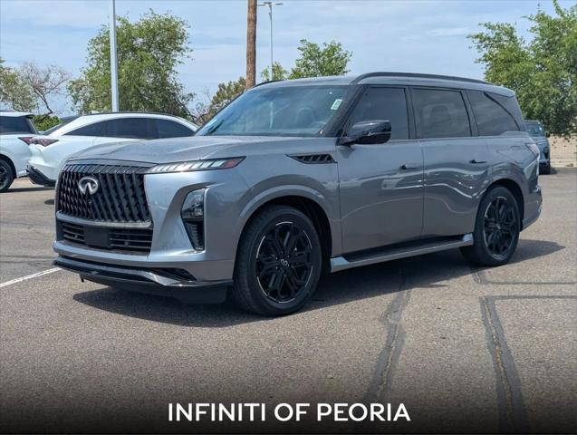2027 INFINITI QX80 SPORT for sale in Peoria, AZ