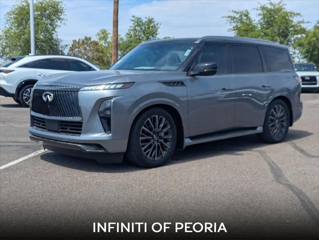 2027 INFINITI QX80 AUTOGRAPH for sale in Peoria, AZ