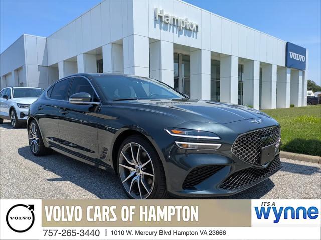 2023 Genesis G70 2.0T AWD for sale in Hampton, VA