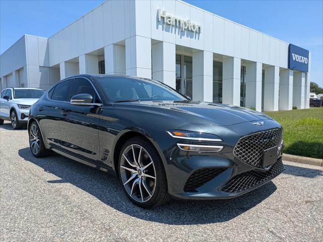 2023 Genesis G70 2.0T AWD