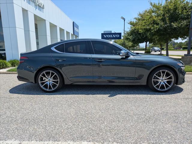 2023 Genesis G70 2.0T AWD