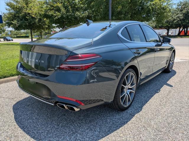 2023 Genesis G70 2.0T AWD