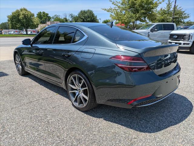 2023 Genesis G70 2.0T AWD