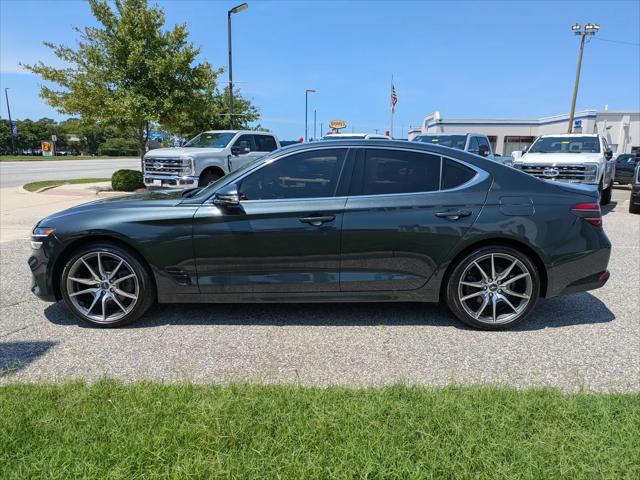2023 Genesis G70 2.0T AWD