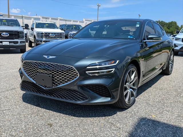 2023 Genesis G70 2.0T AWD
