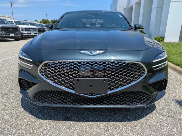 2023 Genesis G70 2.0T AWD