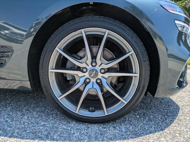 2023 Genesis G70 2.0T AWD