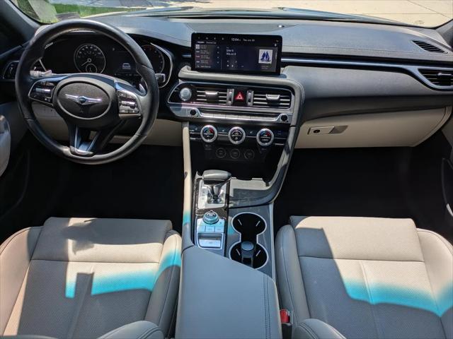 2023 Genesis G70 2.0T AWD