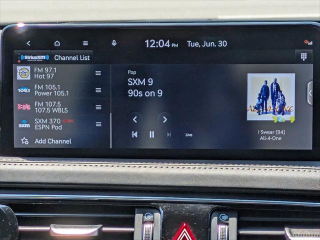 2023 Genesis G70 2.0T AWD
