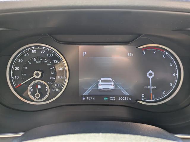 2023 Genesis G70 2.0T AWD