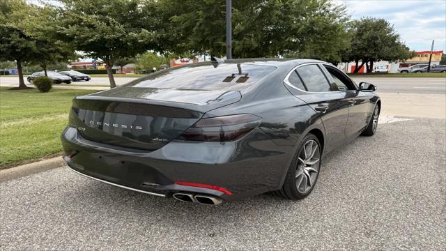 2023 Genesis G70 2.0T AWD