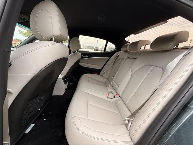 2023 Genesis G70 2.0T AWD