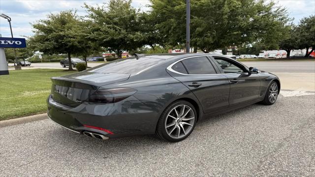 2023 Genesis G70 2.0T AWD